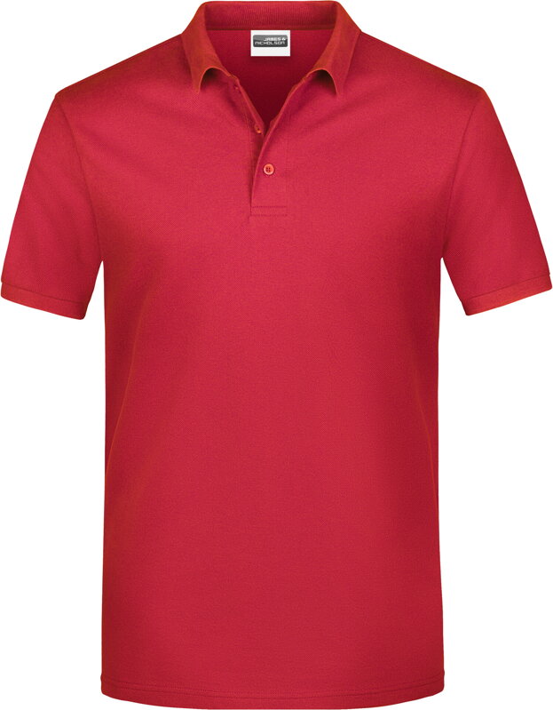 Pánske bavlnené piqué polo James & Nicholson Pánske bavlnené piqué polo James & Nicholson