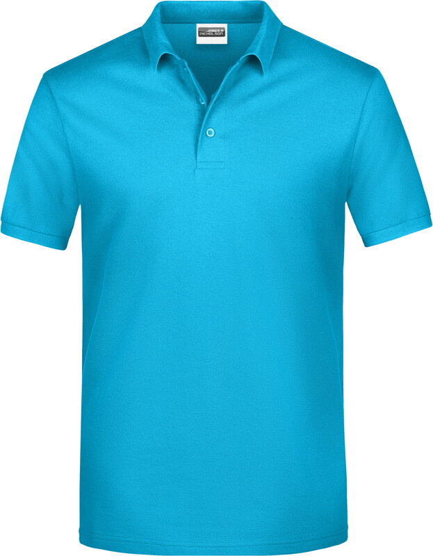 Pánske bavlnené piqué polo James & Nicholson Pánske bavlnené piqué polo James & Nicholson