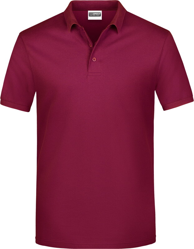 Pánske bavlnené piqué polo James & Nicholson Pánske bavlnené piqué polo James & Nicholson