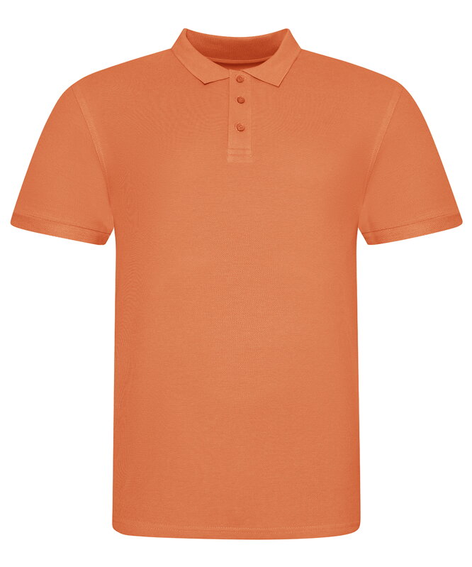 Pánske polo tričko z česanej bavlny AWD Pánske polo tričko z česanej bavlny AWD
