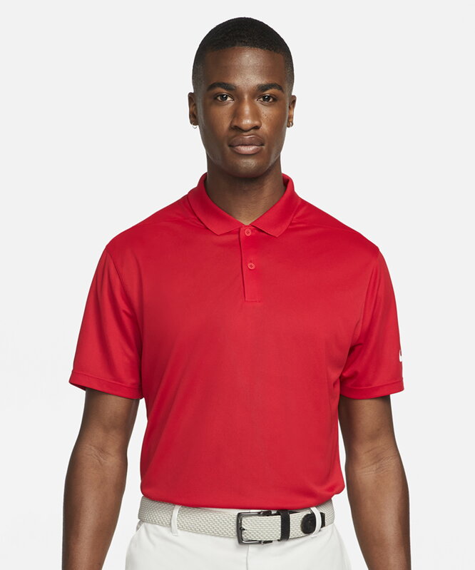 Pánske golfové polo tričko s krátkym rukávom Nike