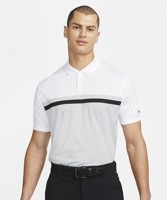 Pánské golfové polo tričko z recyklovaného materiálu Nike