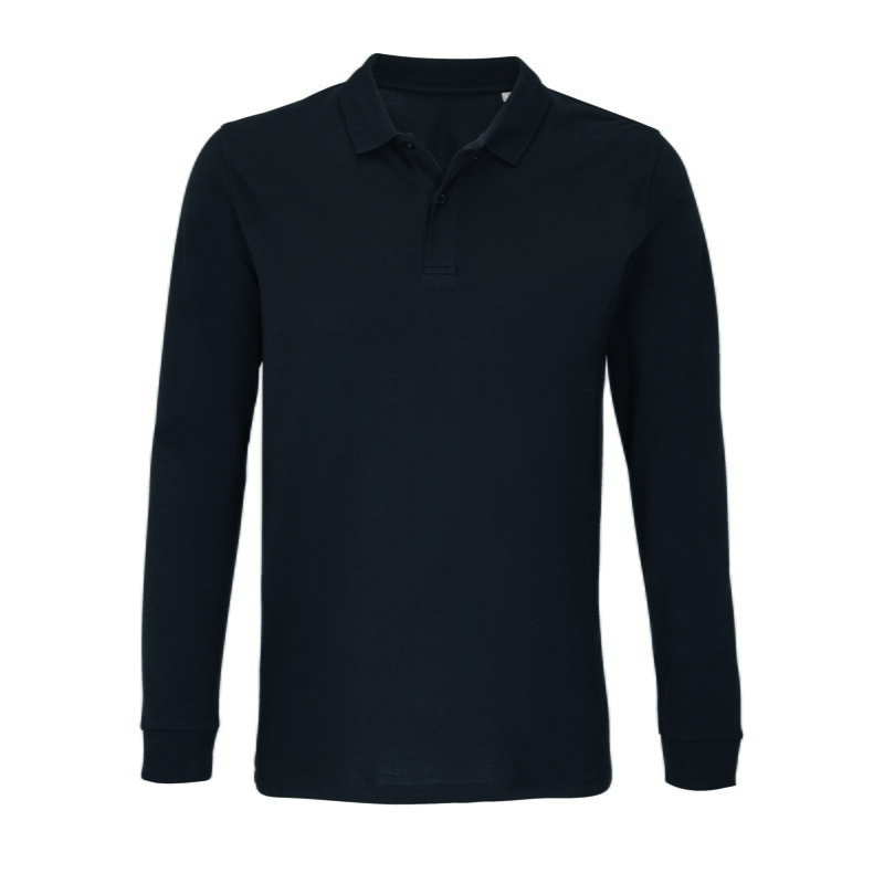 Polo tričko unisex s dlhými rukávmi SOL´S Polo tričko unisex s dlhými rukávmi SOL´S