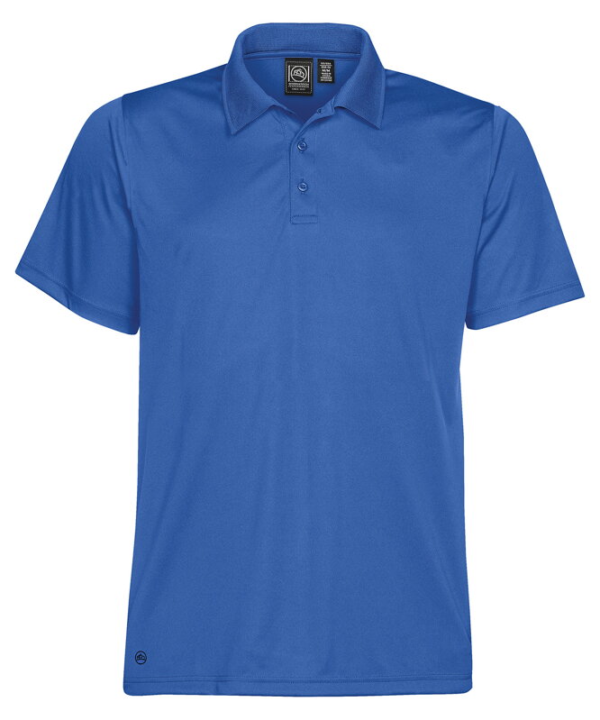 Pánske piqué polo Eclipse H2X-Dry® by Stormtech Pánske piqué polo Eclipse H2X-Dry® by Stormtech