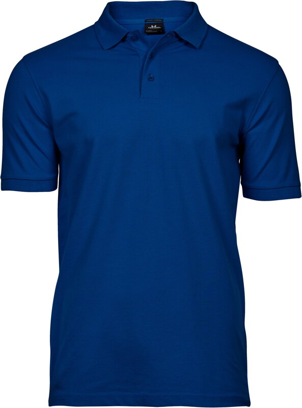 Tee Jays pánske elastické polo krátky rukáv zapínanie 3 gombíky Tee Jays pánske elastické polo krátky rukáv zapínanie 3 gombíky