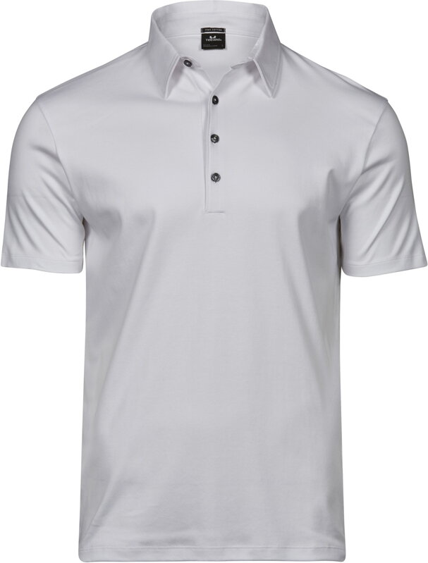 Tee Jays pánska polokošeľa pima bavlna 100% hladká látka Tee Jays pánska polokošeľa pima bavlna 100% hladká látka