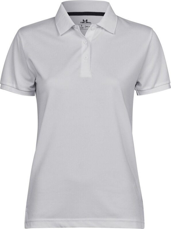 Dámske klubové piqué polo Tee Jays Dámske klubové piqué polo Tee Jays