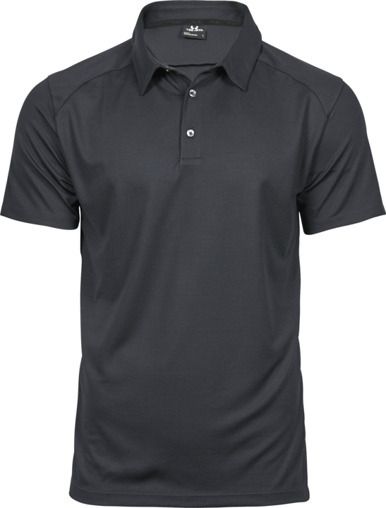 Pánske polo slim fit funkčné krátky rukáv Tee Jays Luxury Sport Pánske polo slim fit funkčné krátky rukáv Tee Jays Luxury Sport