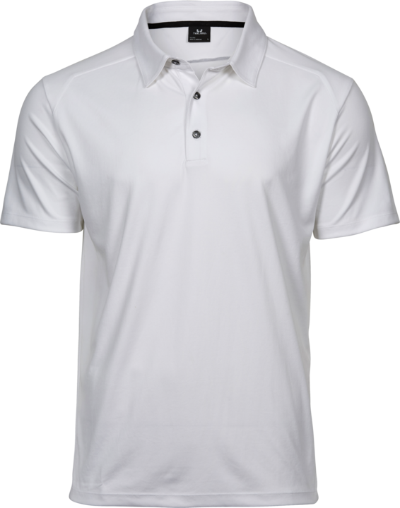 Pánske polo slim fit funkčné krátky rukáv Tee Jays Luxury Sport Pánske polo slim fit funkčné krátky rukáv Tee Jays Luxury Sport