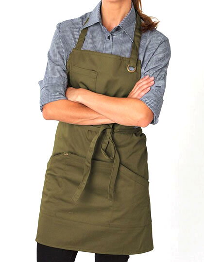 Moderná zástera do kuchyne s trakmi LeChef Professional Moderná zástera do kuchyne s trakmi LeChef Professional