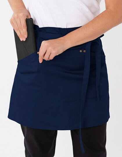 Krátka pasová zástera LeChef Professional Krátka pasová zástera LeChef Professional
