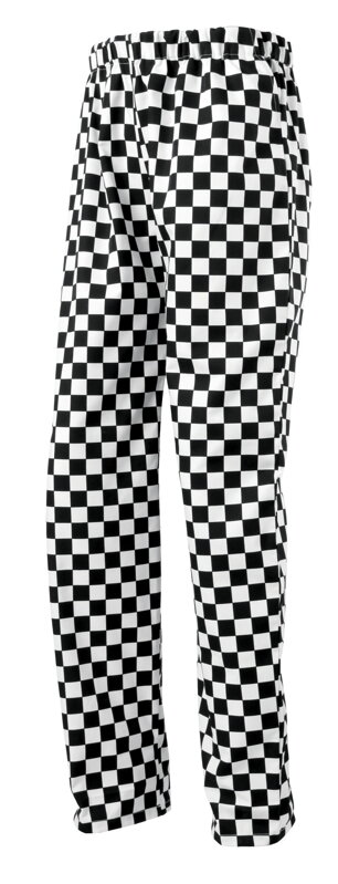 Unisex kuchárske nohavice s elastickým pásom Premier Unisex kuchárske nohavice s elastickým pásom Premier