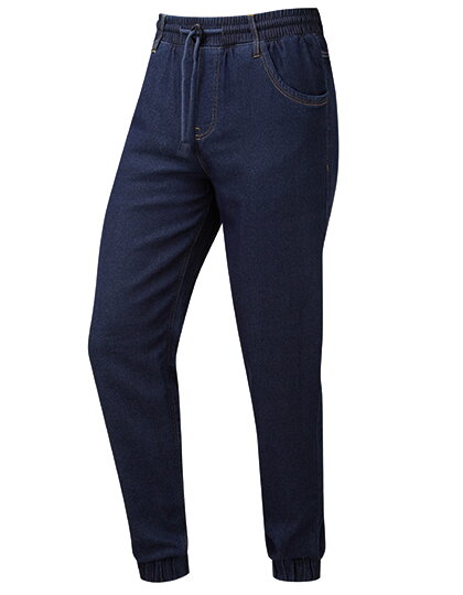 Pánské kuchařské kalhoty s elastanem Premier Denim Jeans