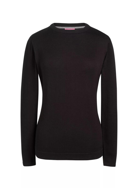 Dámsky klasický sveter s okrúhlym výstrihom Helena Crew Neck Dámsky klasický sveter s okrúhlym výstrihom Helena Crew Neck