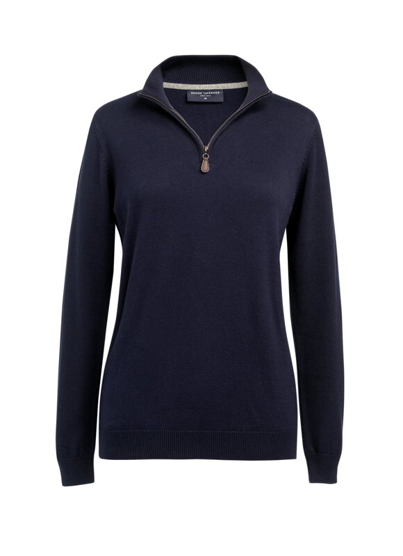 Dámsky sveter 1/4 zips Taylor Brook Taverner Dámsky sveter 1/4 zips Taylor Brook Taverner