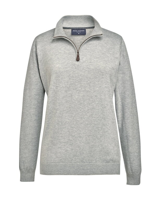 Dámsky sveter 1/4 zips Taylor Brook Taverner Dámsky sveter 1/4 zips Taylor Brook Taverner