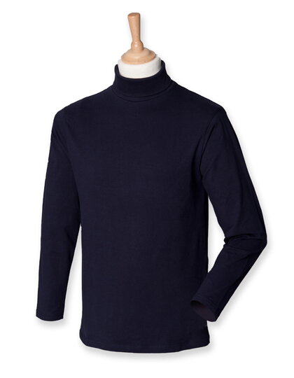 Pánsky Regular fit strečový rolák Henbury Pánsky Regular fit strečový rolák Henbury