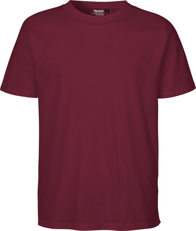 Unisex tričko z bio bavlny Neutral Unisex tričko z bio bavlny Neutral