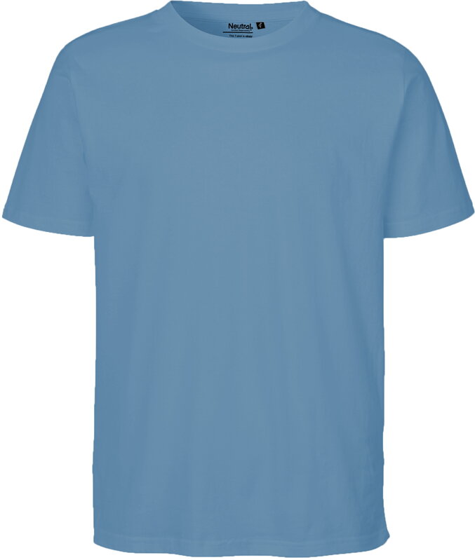 Unisex tričko z bio bavlny Neutral Unisex tričko z bio bavlny Neutral