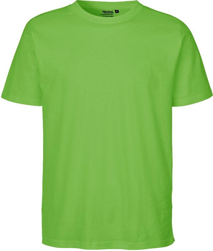 Unisex tričko z bio bavlny Neutral Unisex tričko z bio bavlny Neutral