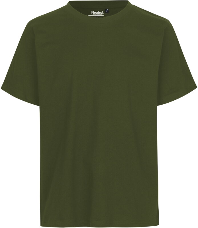 Unisex tričko z bio bavlny Neutral Unisex tričko z bio bavlny Neutral