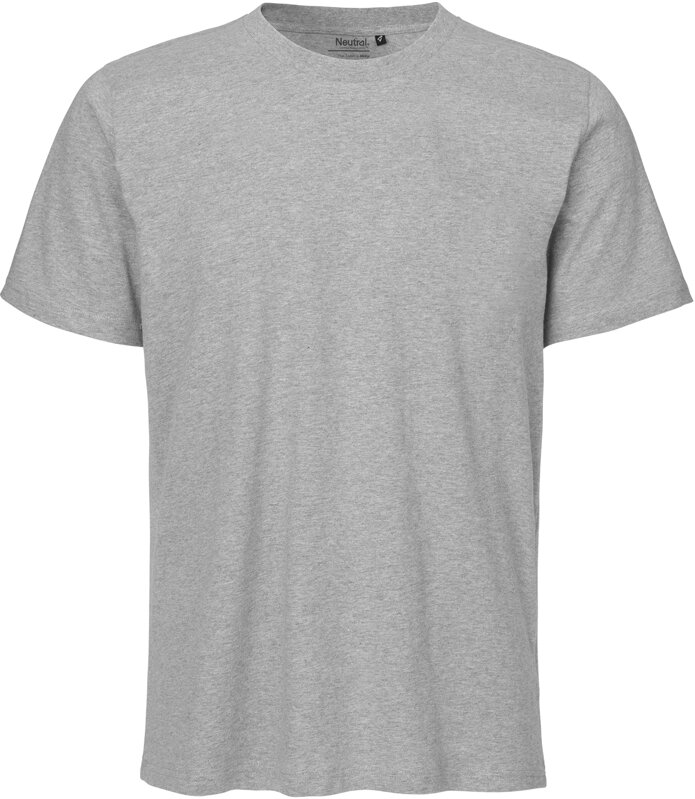 Unisex tričko z bio bavlny Neutral Unisex tričko z bio bavlny Neutral