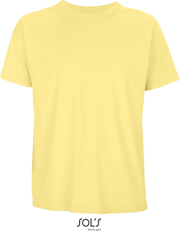 Pánské oversize tričko s krátkým rukávem SOL'S