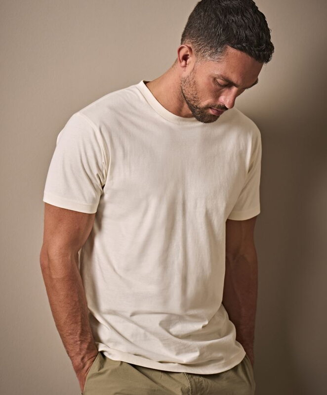 Pánske tričko bio bavlna vysoká gramáž Urban Luxury TEE JAYS Pánske tričko bio bavlna vysoká gramáž Urban Luxury TEE JAYS