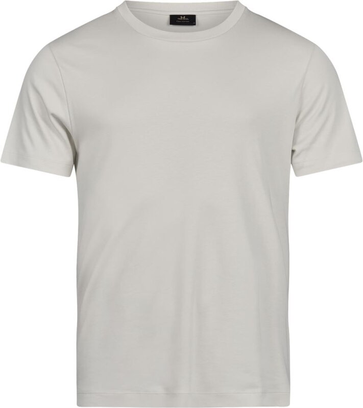 Pánske bavlnené mierne lesklé tričko TEE JAYS