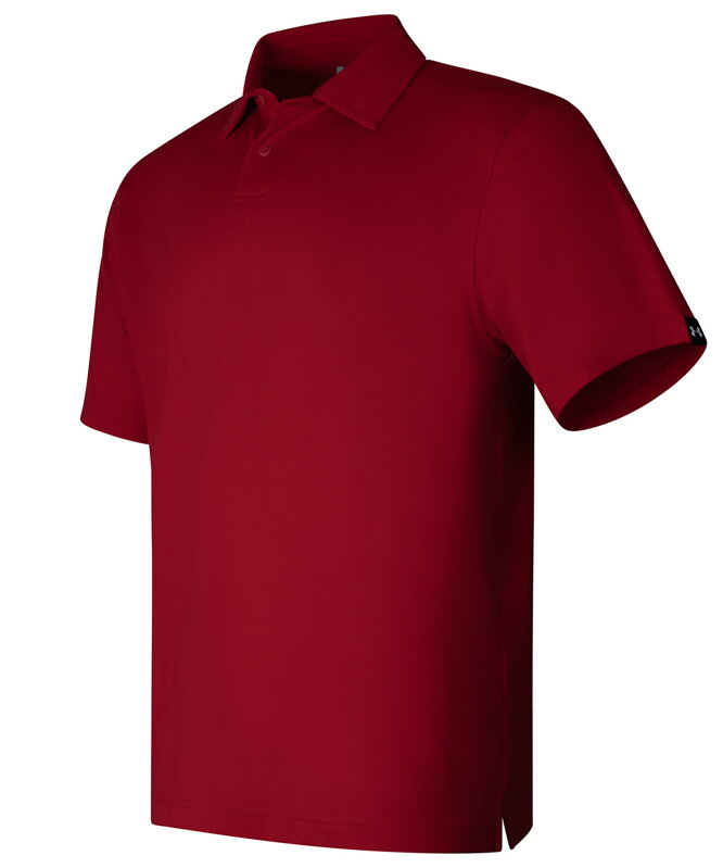 Pánske funkčné ultraľahké polo s krátkym rukávom Under Armour
