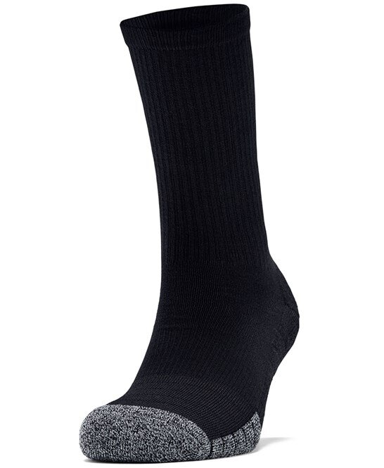 Ponožky HeatGear® crew (balenie 3 páry) Under Armour