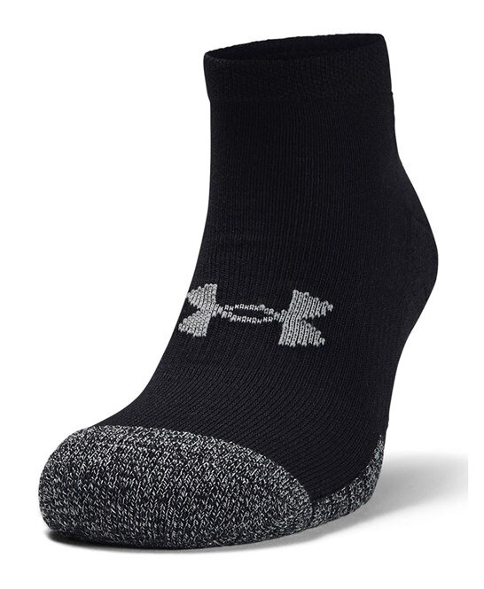 Ponožky HeatGear® Lo cut (balenie 3 páry) Under Armour