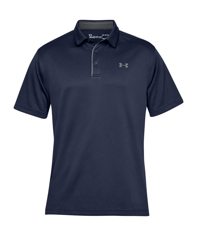 Pánske funkčné polo s krátkym rukávom Under Armour