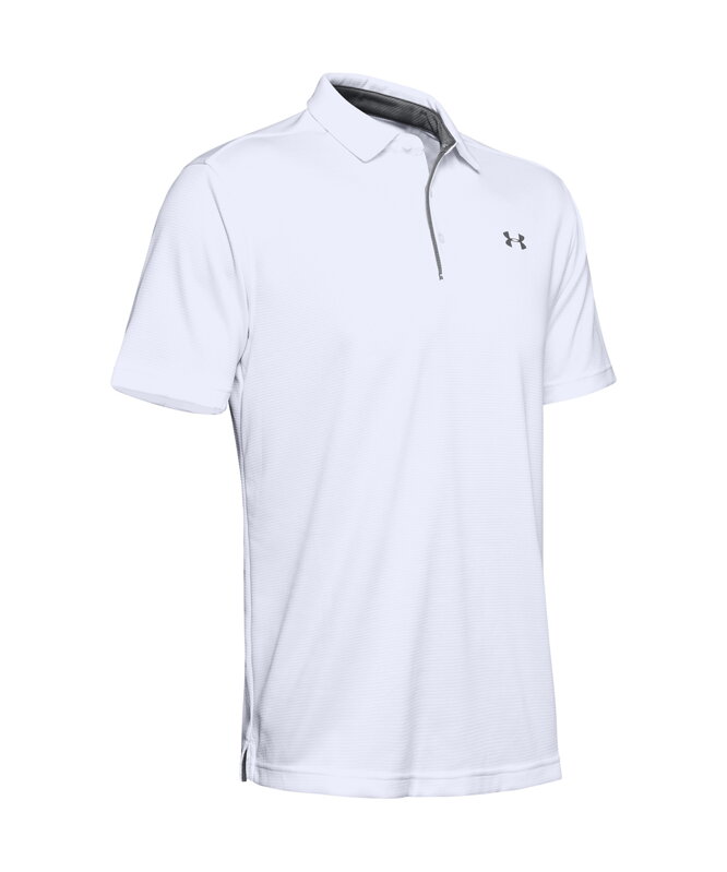 Pánske funkčné polo s krátkym rukávom Under Armour