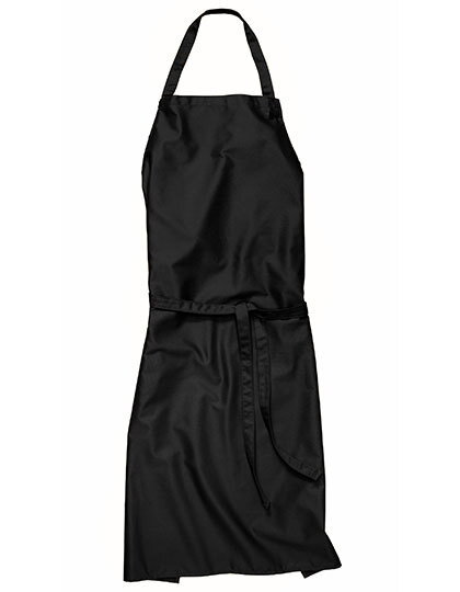 Laclová dlhá zástera s deleným vreckom 110x75 cm CG Workwear Laclová dlhá zástera s deleným vreckom 110x75 cm CG Workwear