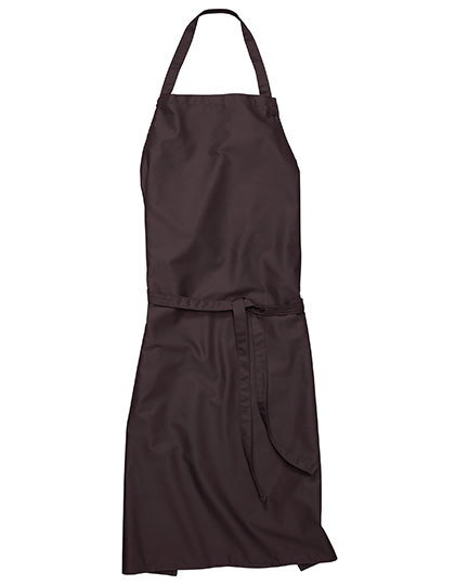 Laclová dlhá zástera s deleným vreckom 110x75 cm CG Workwear Laclová dlhá zástera s deleným vreckom 110x75 cm CG Workwear