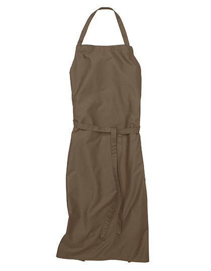 Laclová dlhá zástera s deleným vreckom 110x75 cm CG Workwear Laclová dlhá zástera s deleným vreckom 110x75 cm CG Workwear