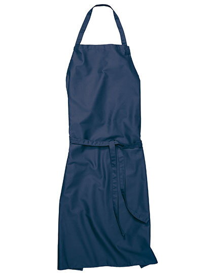 Laclová dlhá zástera s deleným vreckom 110x75 cm CG Workwear Laclová dlhá zástera s deleným vreckom 110x75 cm CG Workwear