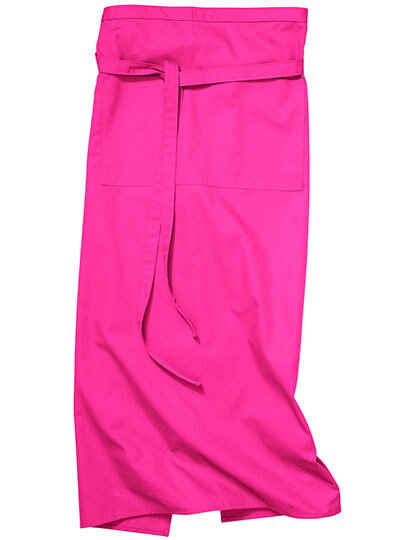 Pasová zástera dlhá s vreckom 100x100 cm CG Workwear Pasová zástera dlhá s vreckom 100x100 cm CG Workwear