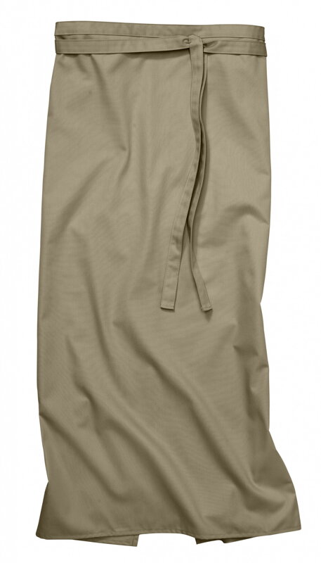 Pasová zástera dlhá s vreckom 100x100 cm CG Workwear Pasová zástera dlhá s vreckom 100x100 cm CG Workwear