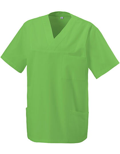 Zdravotnická unisex pracovní halena s krátkým rukávem Exner Zdravotnická unisex pracovní halena s krátkým rukávem Exner