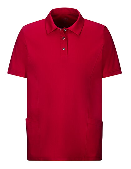 Zdravotnícka unisex polokošeľa s krátkym rukávom Exner