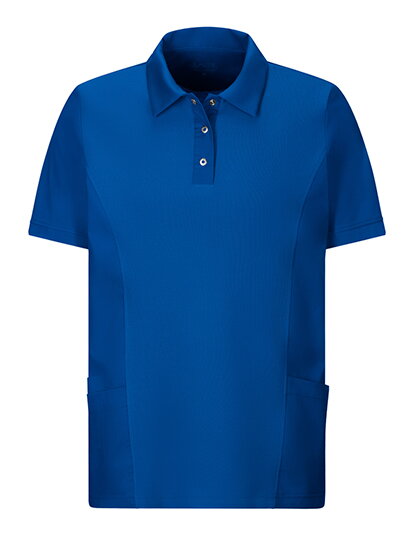 Zdravotnícka unisex polokošeľa s krátkym rukávom Exner