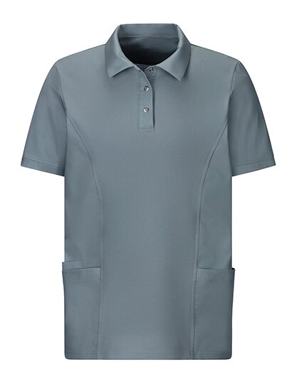 Zdravotnícka unisex polokošeľa s krátkym rukávom Exner