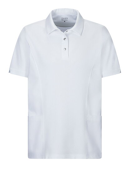 Zdravotnícka unisex polokošeľa s krátkym rukávom Exner Zdravotnícka unisex polokošeľa s krátkym rukávom Exner