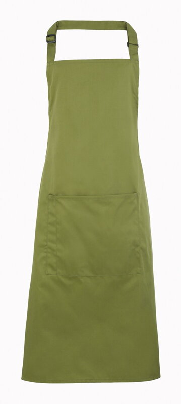 Laclová zástera s vreckom Premier