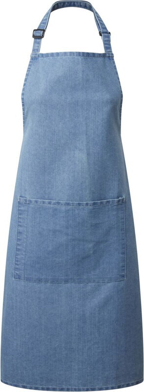 Laclová zástera s vreckom Premier