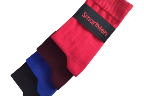Nová kolekcia pánskych ponožiek SmartMen