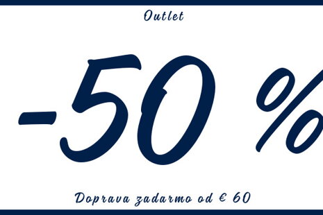 Zľava 50% na pánske košele priamo od výrobcu