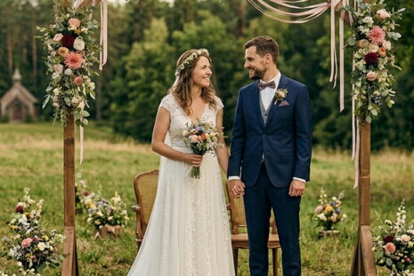 Magické dátumy svadieb v roku 2026 a 2027